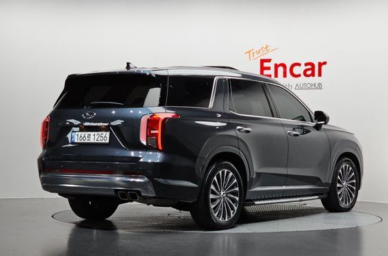 Hyundai Palisade Diesel 2.2 2WD Calligraphy — пробег 71 515 км — фото 2 из 5