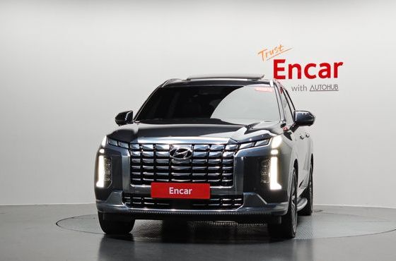 Hyundai Palisade Diesel 2.2 2WD Calligraphy — пробег 71 515 км — фото 3 из 5