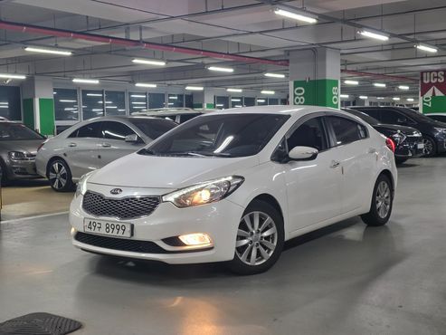Kia K3 Trendy — пробег 103 000 км — фото 1 из 5