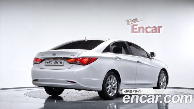 Hyundai Sonata CVVL Smart — пробег 52 247 км — фото 2 из 5