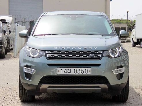 Land Rover Discovery Sport 2.2 SD4 HSE Luxury — пробег 90 172 км — фото 1 из 5