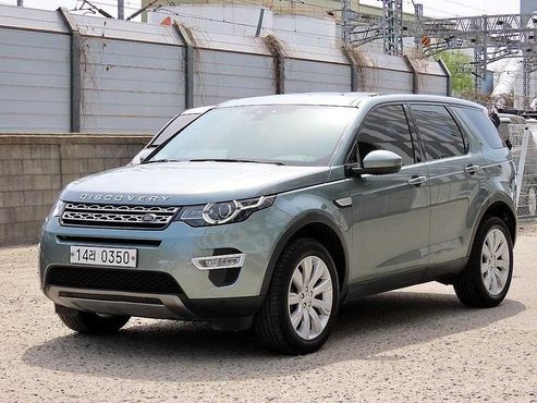 Land Rover Discovery Sport 2.2 SD4 HSE Luxury — пробег 90 172 км — фото 2 из 5