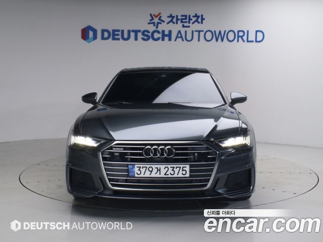 Audi A6 50 TDI Quattro Premium — пробег 76 386 км — фото 3 из 5