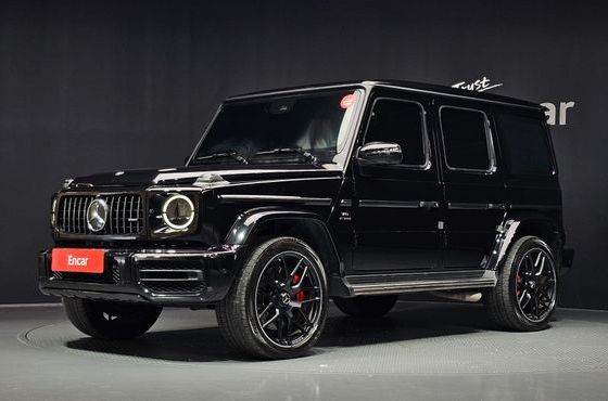 Mercedes-Benz G-Class AMG G63 Edition — пробег 70 270 км — фото 1 из 5
