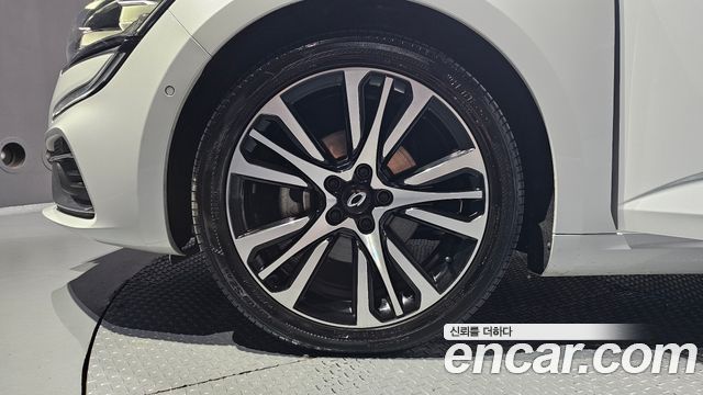 Renault (Samsung) SM6 из Кореи Encar