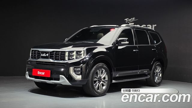 Kia Mohave Diesel 3.0 4WD 5-Seater Masters — пробег 39 347 км — фото 1 из 5