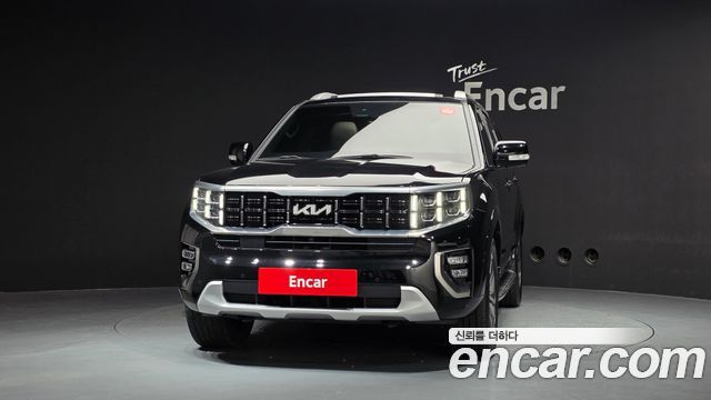 Kia Mohave Diesel 3.0 4WD 5-Seater Masters — пробег 39 347 км — фото 3 из 5