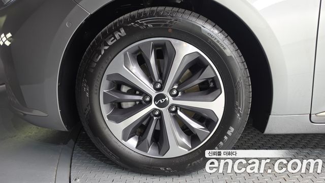 Kia K8 Noblesse — пробег 53 415 км — фото 5 из 5