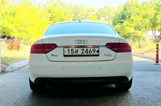 Audi A5 2.0 TFSI Quattro 8T3 — пробег 111 247 км — фото 4 из 5