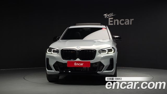 BMW X3 xDrive M40i — пробег 27 767 км — фото 3 из 5