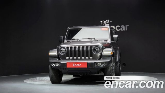 Jeep Wrangler 2.0 Rubicon 4Door — пробег 54 054 км — фото 3 из 5