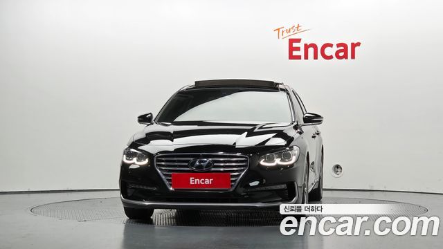 Hyundai Grandeur 2.2 Diesel Premium Special — пробег 203 675 км — фото 3 из 5