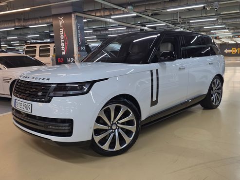 Land Rover Range Rover P530 Autobiography Long Wheel Base — пробег 52 740 км — фото 1 из 5