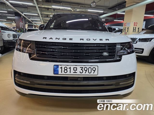 Land Rover Range Rover P530 Autobiography Long Wheel Base — пробег 52 740 км — фото 2 из 5