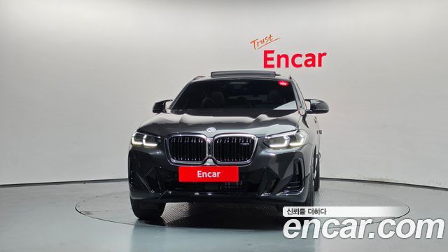 BMW X4 xDrive M40i — пробег 32 825 км — фото 3 из 5