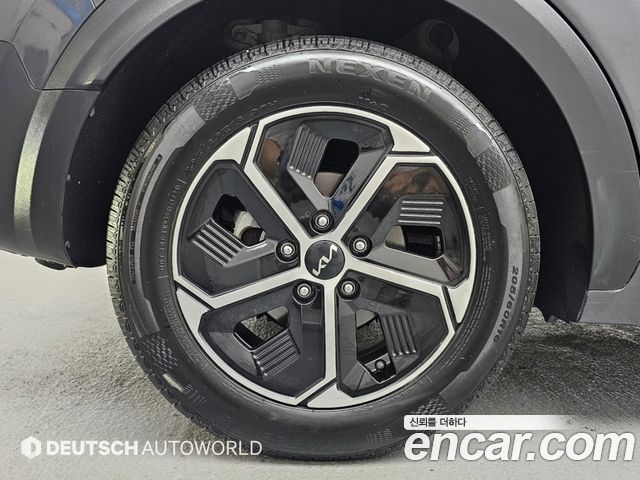Kia Niro Prestige — пробег 53 239 км — фото 5 из 5