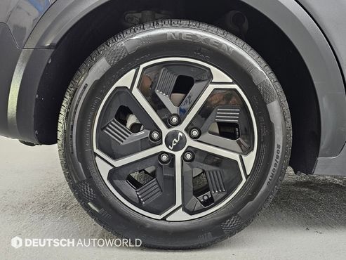 Kia Niro Prestige — пробег 53 239 км — фото 5 из 5