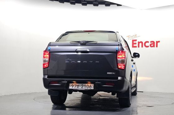 Ssangyong Rexton Diesel 2.2 4WD Prestige — пробег 160 335 км — фото 4 из 5