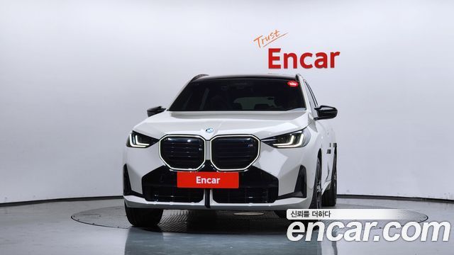 BMW X3 M50 Pro — пробег 7 376 км — фото 3 из 5