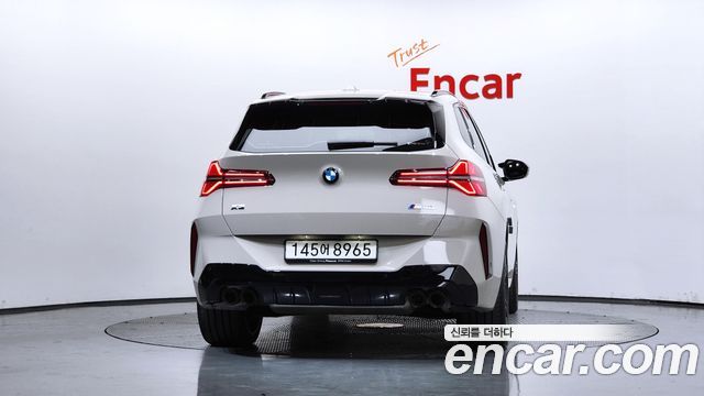 BMW X3 M50 Pro — пробег 7 376 км — фото 4 из 5