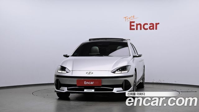 Hyundai Ioniq6 Long Range AWD Prestige — пробег 52 723 км — фото 3 из 5