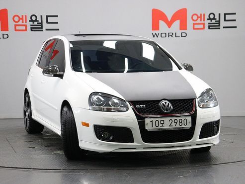 Volkswagen Golf 2.0 GTI 5Door — пробег 130 240 км — фото 2 из 5