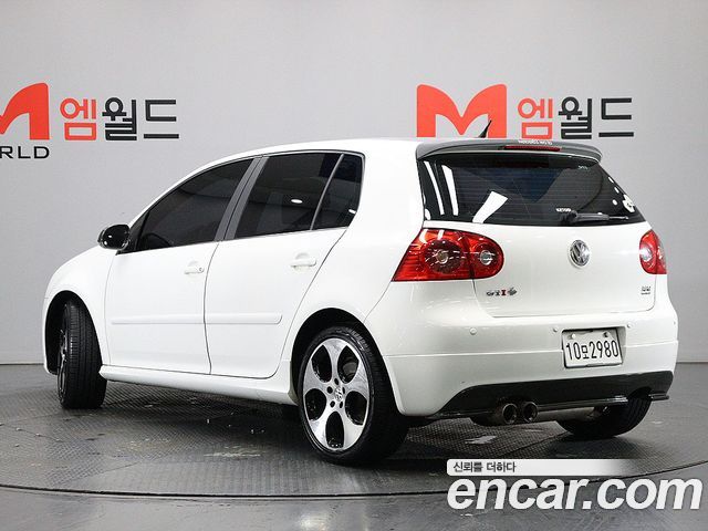 Volkswagen Golf 2.0 GTI 5Door — пробег 130 240 км — фото 4 из 5