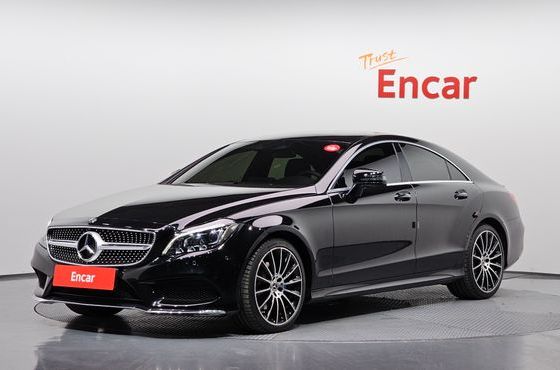 Mercedes-Benz CLS-Class CLS250 d 4MATIC AMG Line — пробег 98 599 км — фото 1 из 5