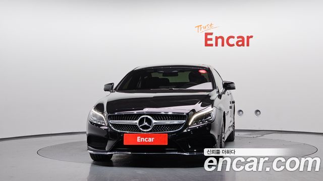 Mercedes-Benz CLS-Class CLS250 d 4MATIC AMG Line — пробег 98 599 км — фото 3 из 5