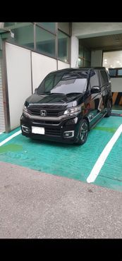 Honda N-BOX 0.6 Turbo 2WD — пробег 142 000 км — фото 1 из 5