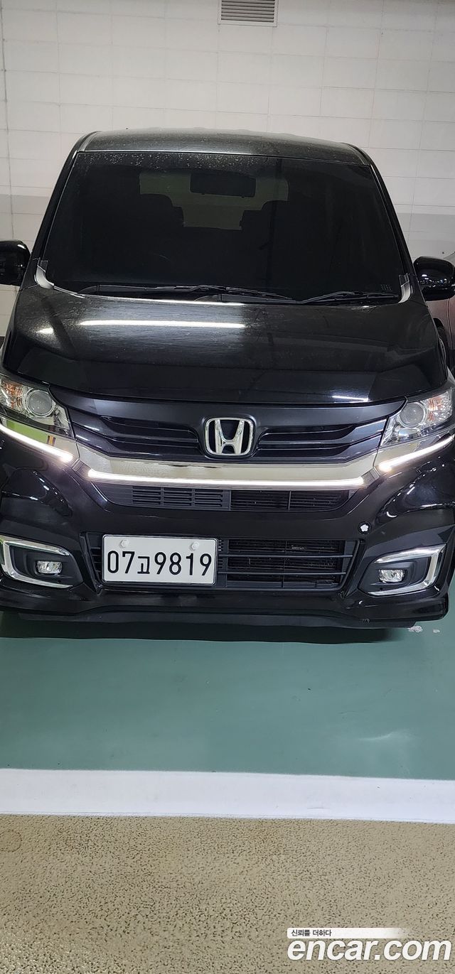Honda N-BOX 0.6 Turbo 2WD — пробег 142 000 км — фото 3 из 5