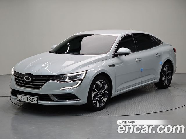 Renault (Samsung) SM6 из Кореи Encar
