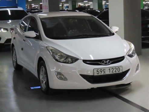 Hyundai AVANTE M16 GDI Smart — пробег 116 902 км — фото 2 из 5