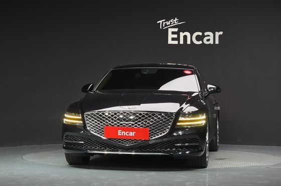 Genesis G80 Gasoline 2.5 Turbo AWD — пробег 145 455 км — фото 3 из 5