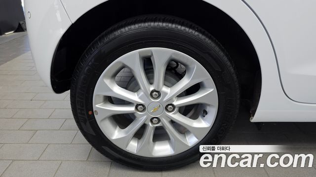 Chevrolet (Daewoo) Spark из Кореи Encar