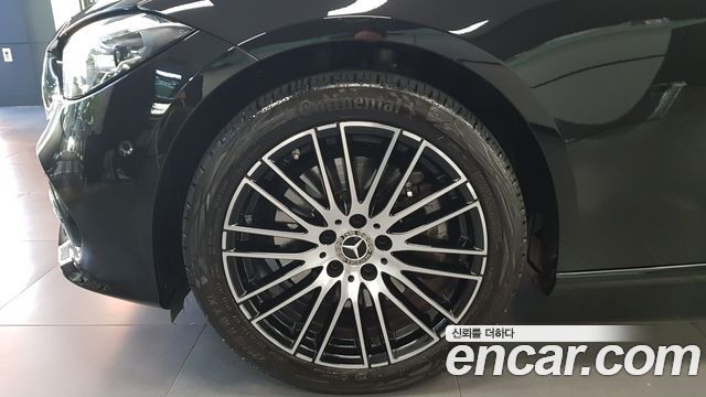 Mercedes-Benz C-Class из Кореи Encar