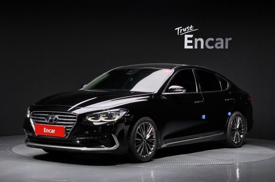 Hyundai Grandeur 2.4 Premium Special — пробег 75 084 км — фото 1 из 5