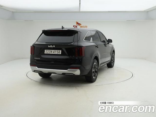 Kia Sorento Diesel 2.2 2WD Prestige — пробег 168 852 км — фото 4 из 5