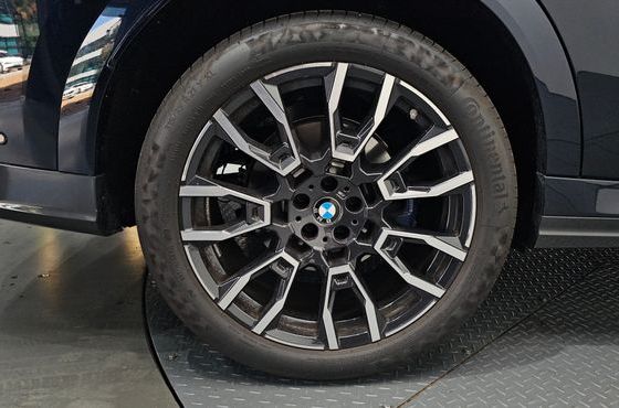 BMW X6 xDrive40d M Sport — пробег 4 577 км — фото 5 из 5