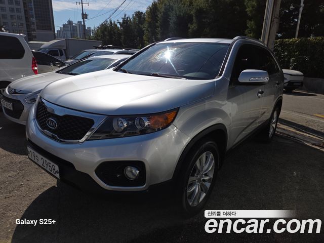 Kia Sorento Diesel 2.2 2WD TLX High-Deluxe — пробег 250 000 км — фото 2 из 5