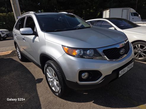 Kia Sorento Diesel 2.2 2WD TLX High-Deluxe — пробег 250 000 км — фото 3 из 5
