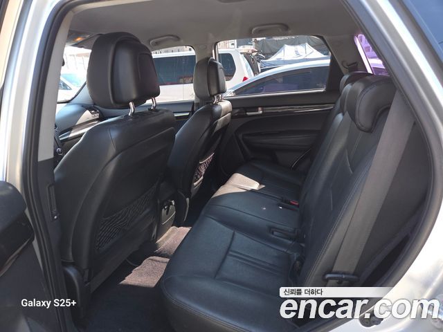 Kia Sorento Diesel 2.2 2WD TLX High-Deluxe — пробег 250 000 км — фото 5 из 5