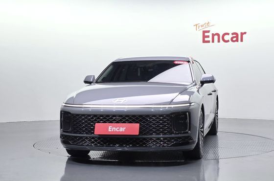 Hyundai Grandeur Calligraphy — пробег 39 438 км — фото 3 из 5