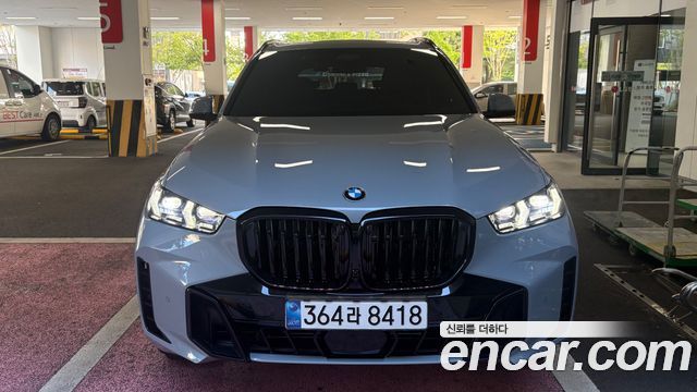 BMW X5 из Кореи Encar