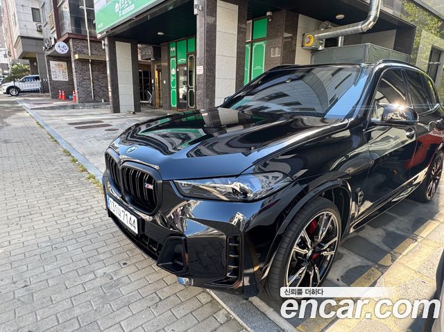BMW X5 M60i — пробег 32 000 км — фото 2 из 5