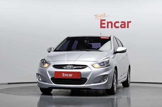 Hyundai Accent WIT 1.4 VVT Modern — пробег 142 437 км — фото 3 из 5