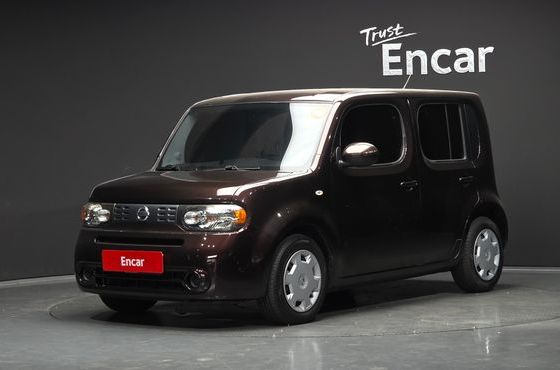 Nissan Cube 1.8 S Z12 — пробег 125 486 км — фото 1 из 5