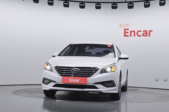 Hyundai Sonata LPI Smart — пробег 173 926 км — фото 3 из 5