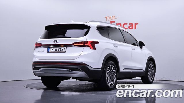 Hyundai Santafe HEV 1.6 2WD Prestige — пробег 66 960 км — фото 2 из 5