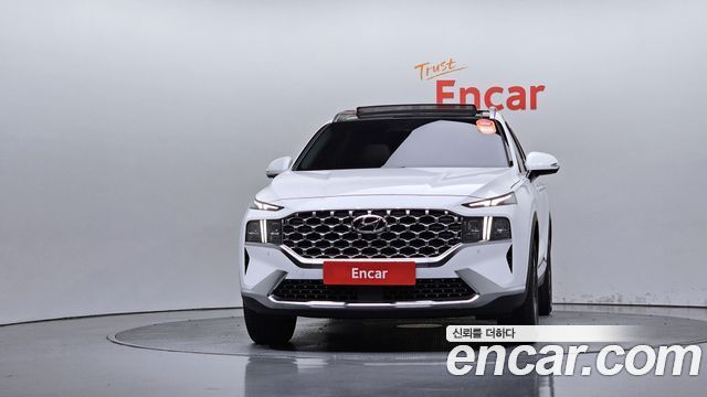 Hyundai Santafe HEV 1.6 2WD Prestige — пробег 66 960 км — фото 3 из 5